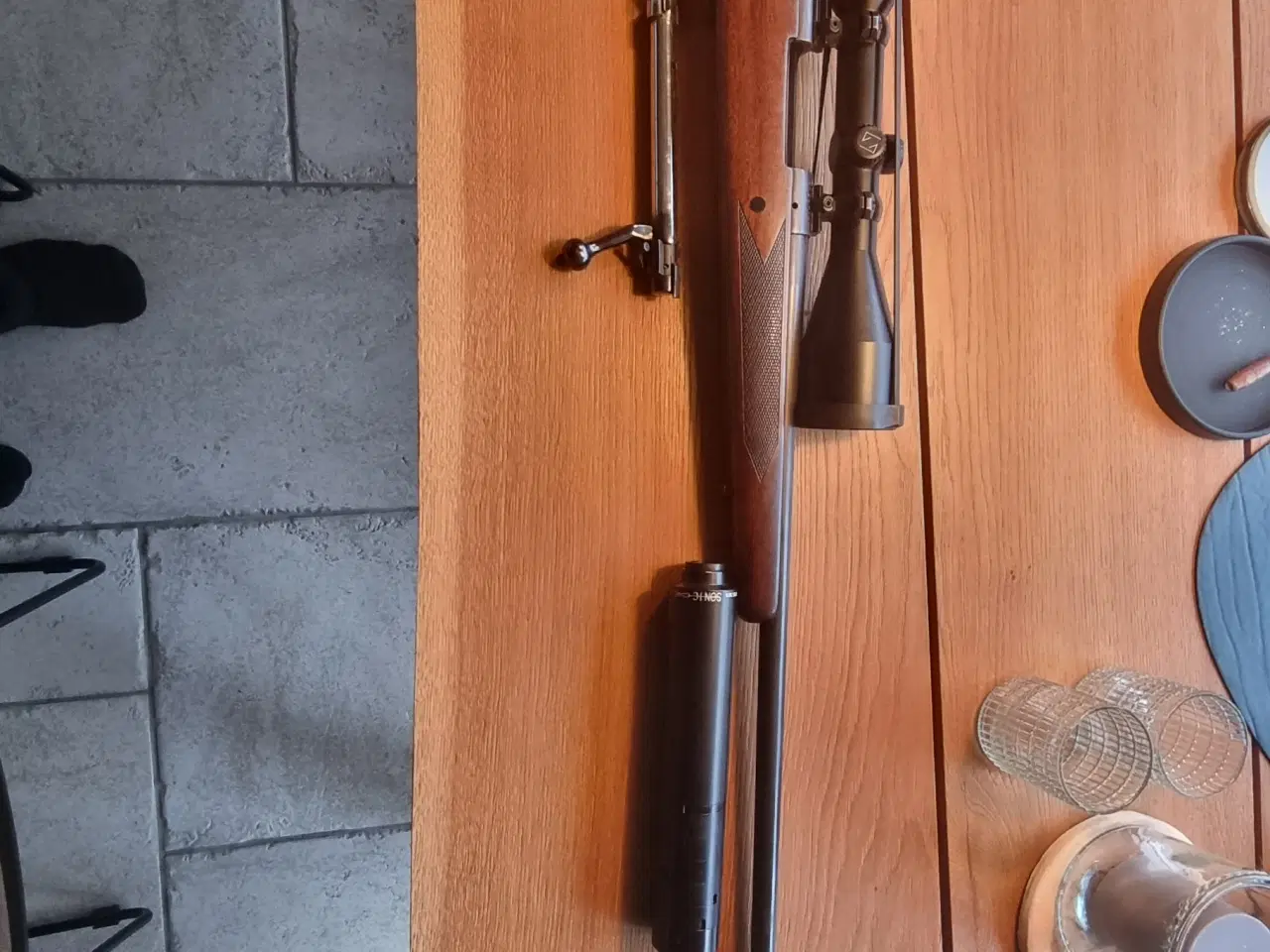 Billede 1 - Winchester model 70 300win Mac 