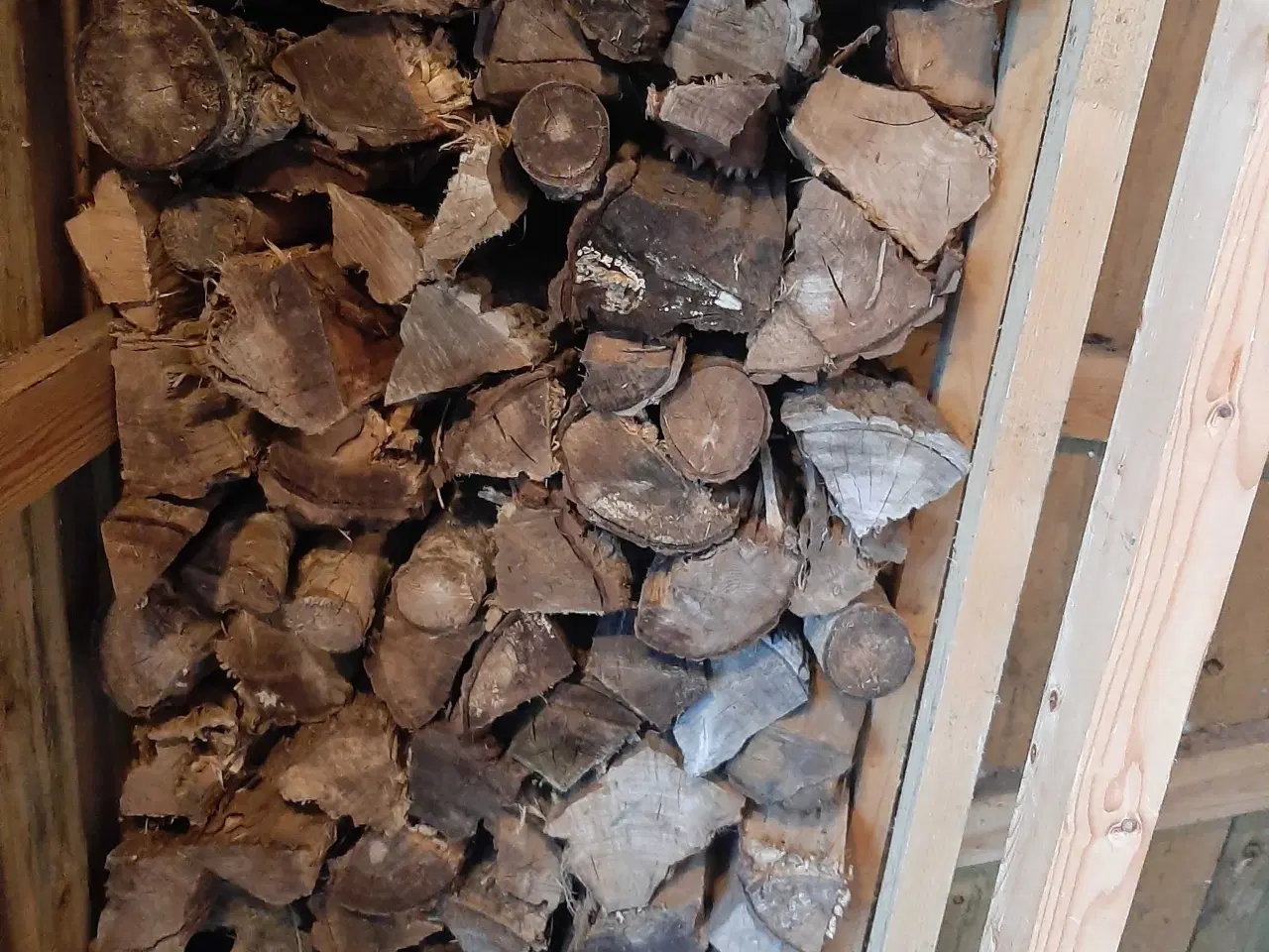 Billede 1 - Købes Brænde - pris ??
