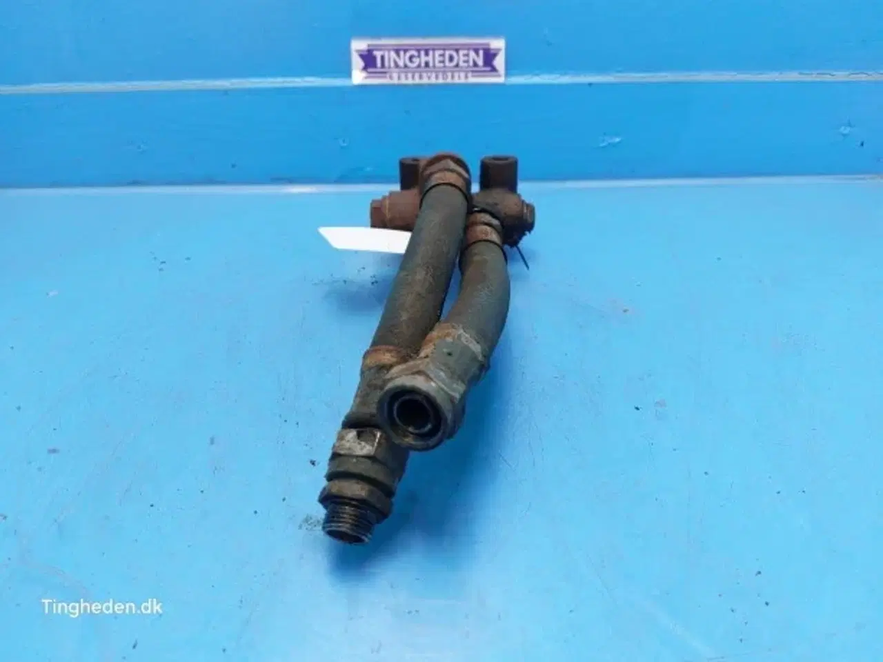 Billede 3 - Mercedes OM352 Ventil