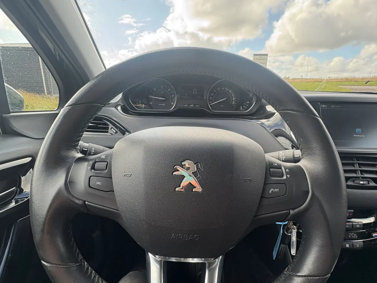 Billede 10 - Peugeot 208 diesel