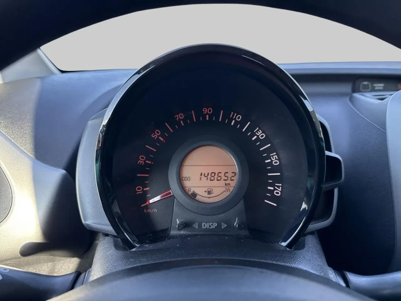 Billede 12 - Citroën C1 1,2 PureTech Complet