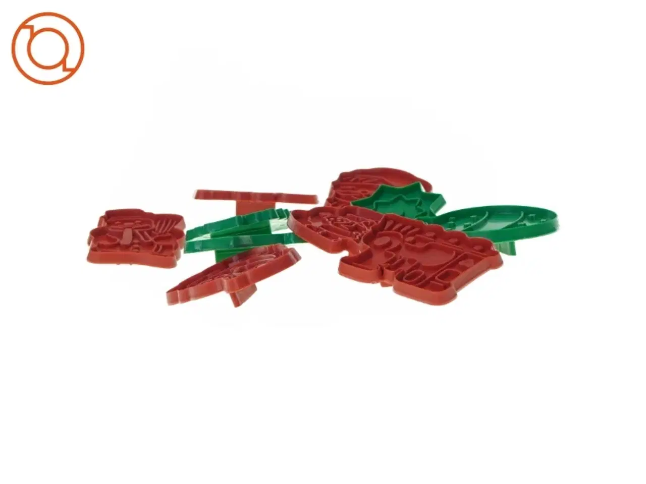 Billede 2 - Forme til juleknas