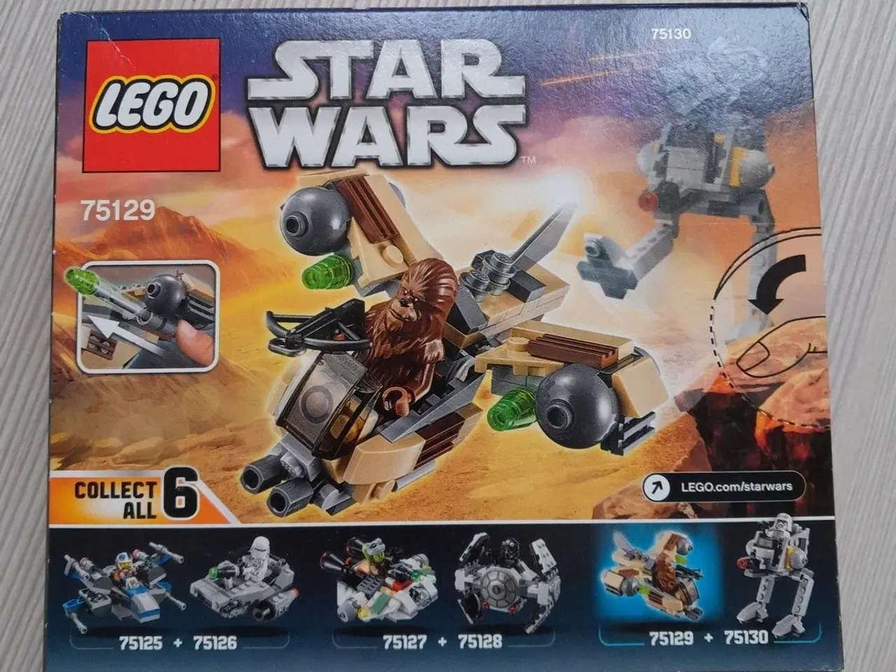 Billede 2 - Lego Star Wars, 75129