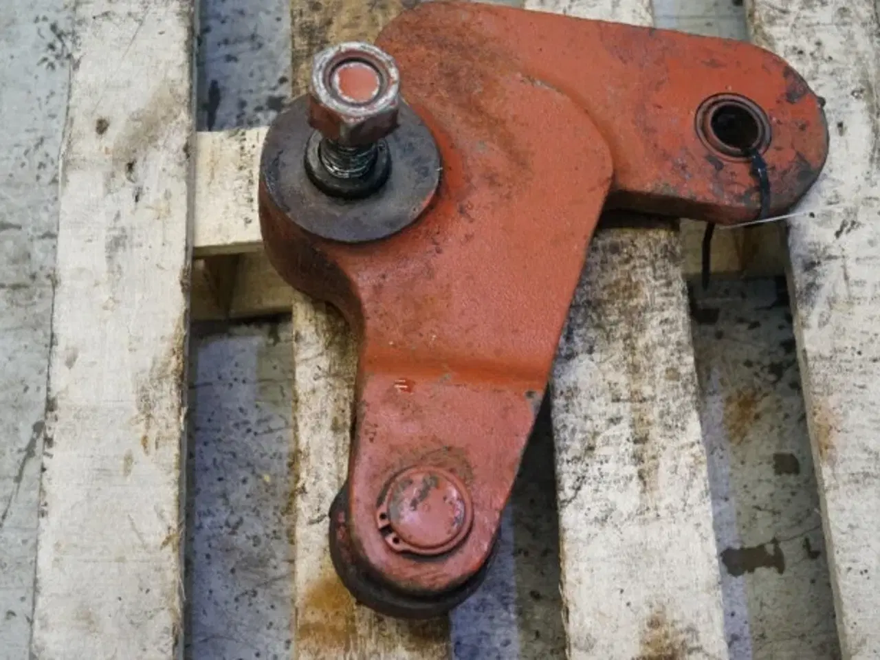 Billede 13 - Hesston 4900 Arm 700113610