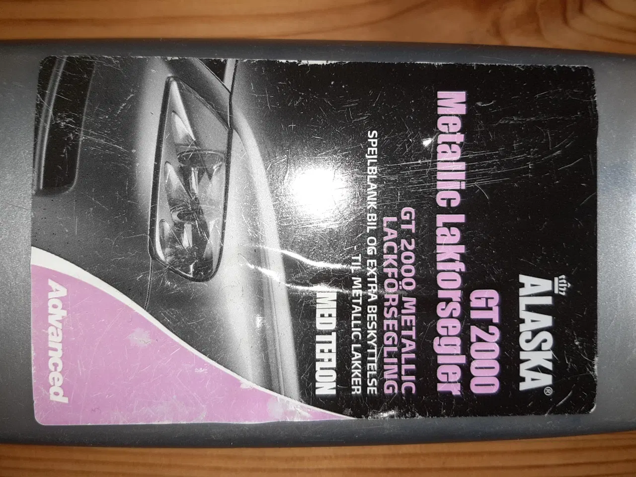 Billede 6 - Biludstyr 9 dele, samlet. Nyt eller brugt en gang.