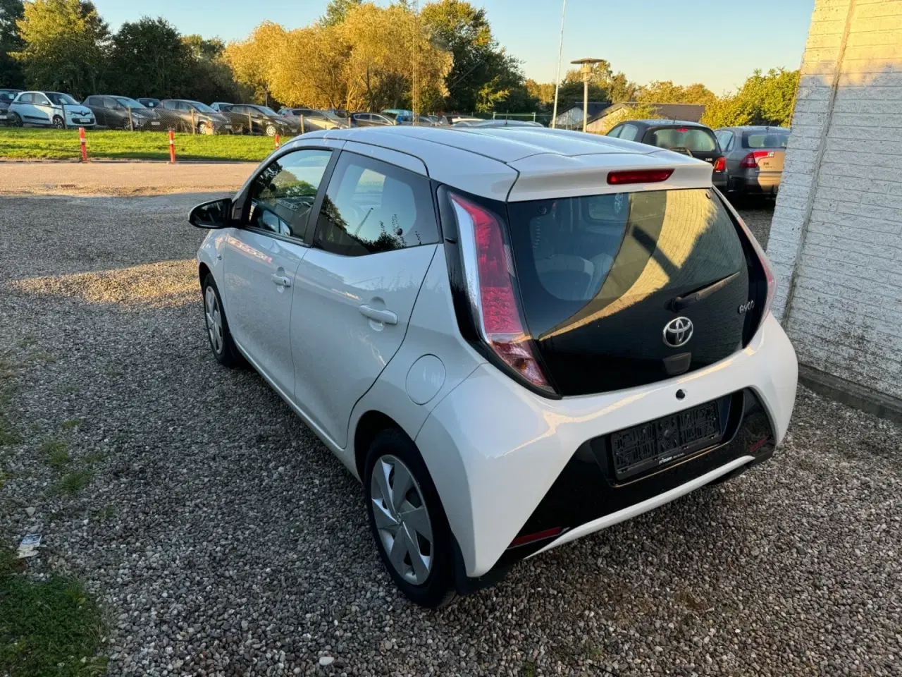 Billede 4 - Toyota Aygo 1,0 VVT-i x-black II