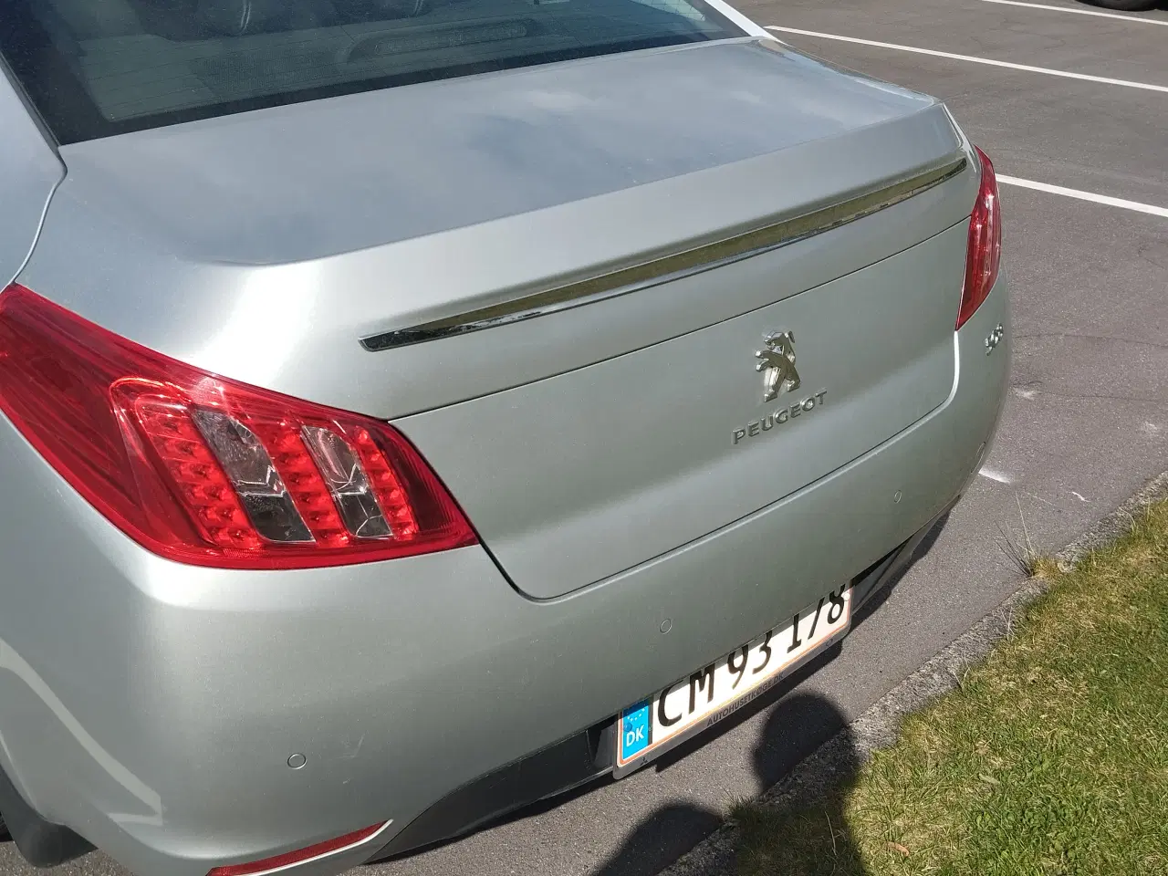 Billede 4 - Peugeot 508 2.0 diesel 