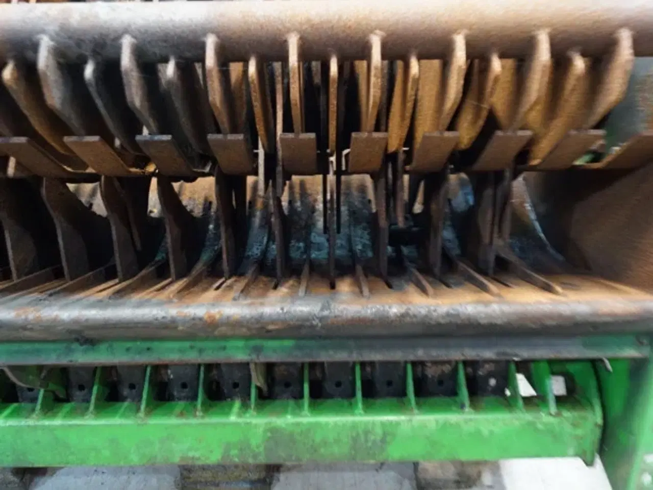 Billede 4 - John Deere 592 Pickup 2m Maxicut