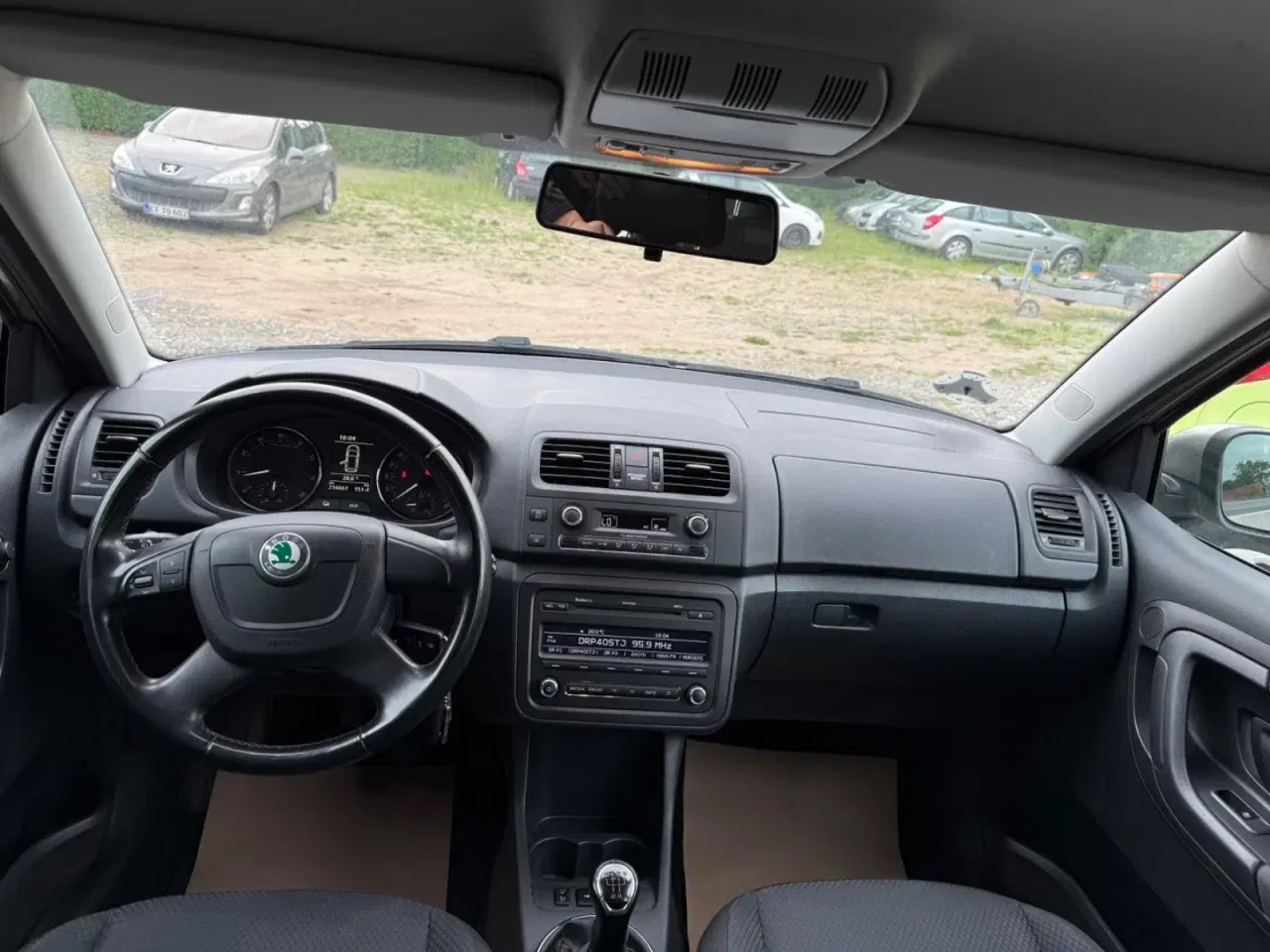 Billede 5 - Skoda Fabia 1,2 TSi 86 Ambiente Combi