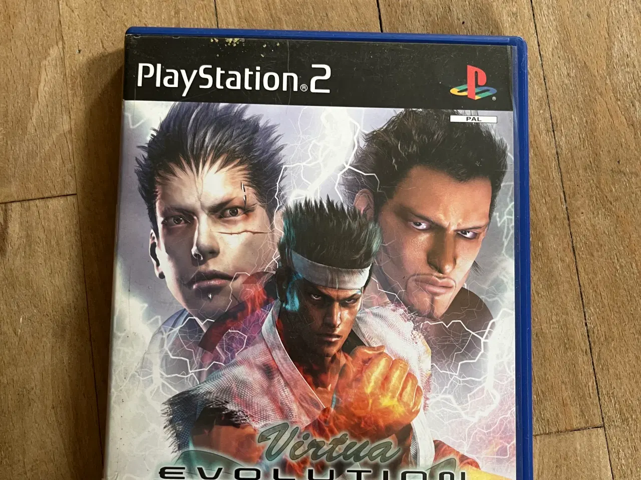 Billede 1 - PS2 Spil Virtual Fighter 4 Evolution 