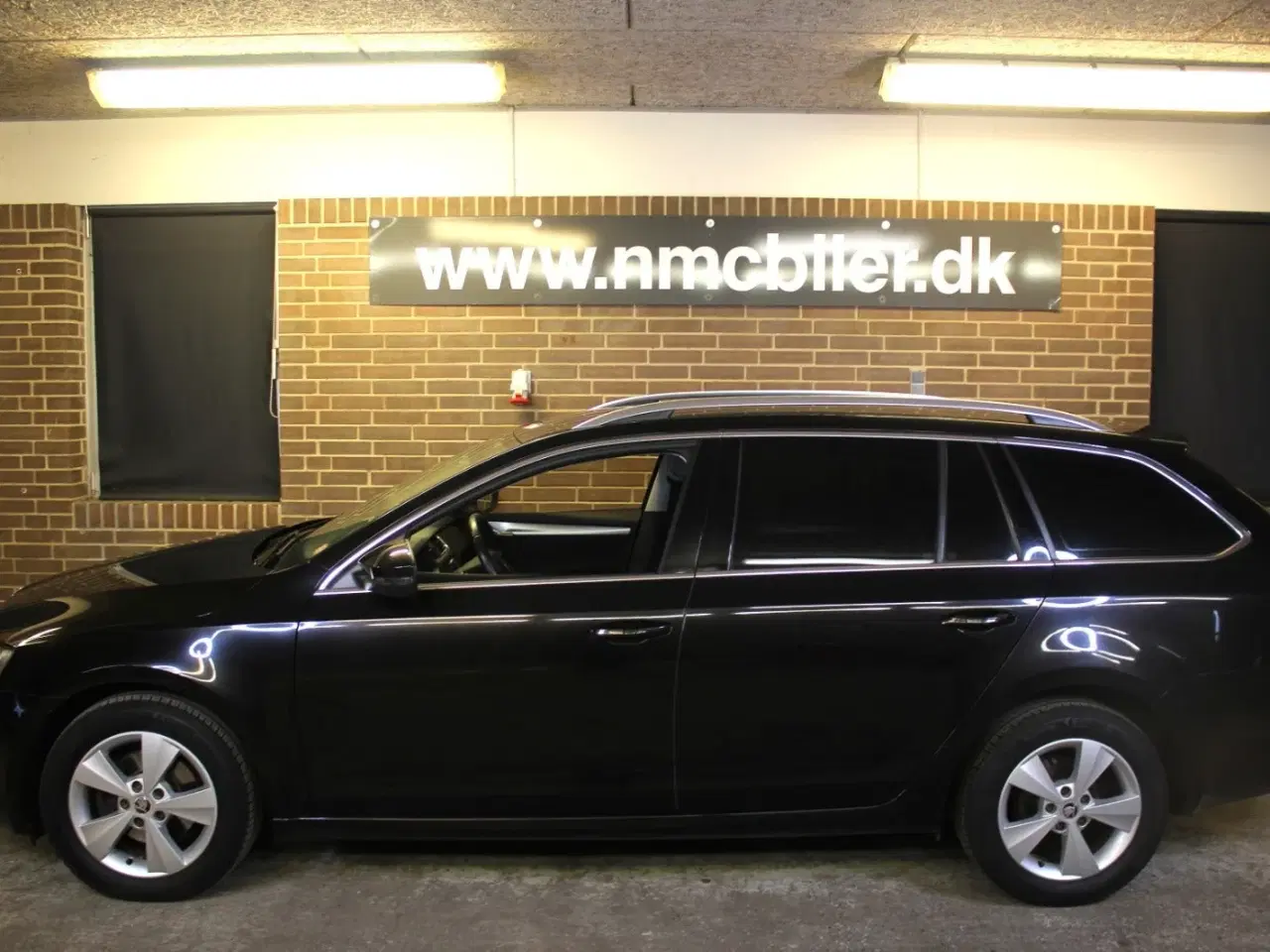 Billede 1 - Skoda Octavia 1,4 TSi 140 Elegance Combi