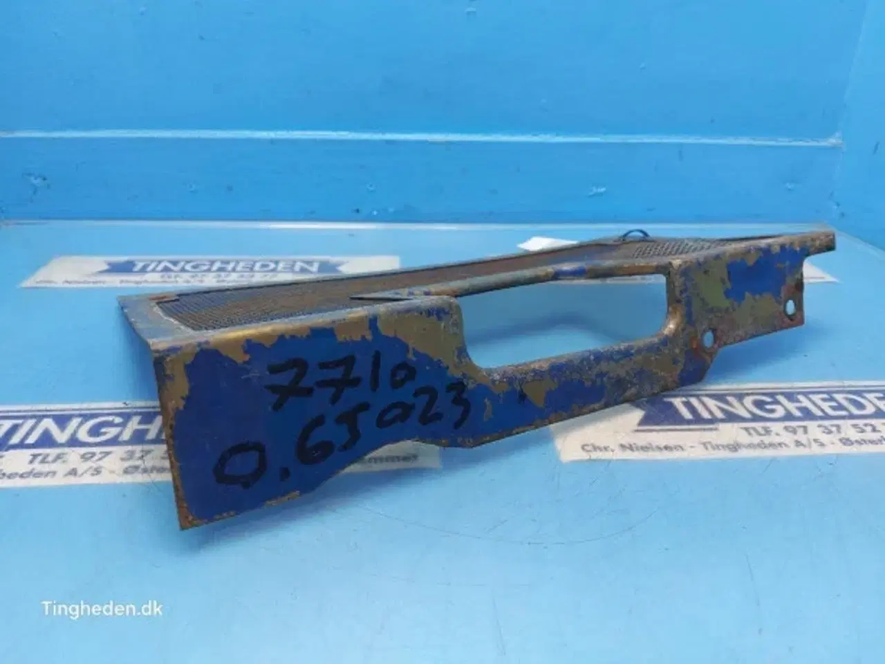 Billede 7 - Ford 6710 Grill R.  D5NN10N333C