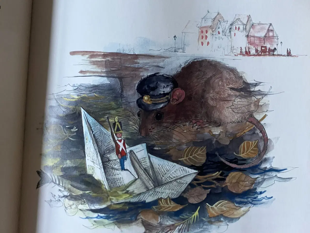 Billede 4 - Eventyr fortalt for børn. Af H. C. Andersen 