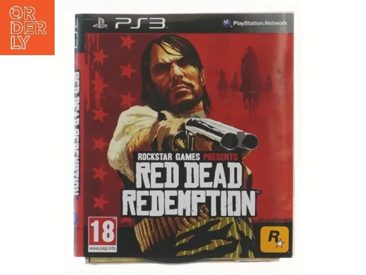 Billede 2 - Red Dead Redemption til PS3 – I plastlomme