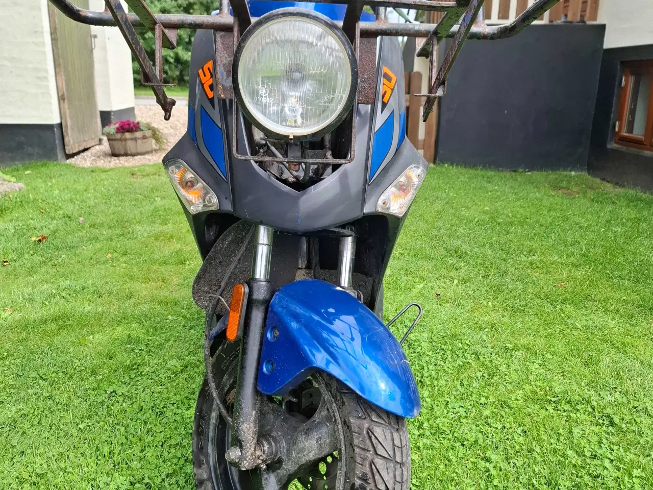 Billede 7 - Kymco agility 50