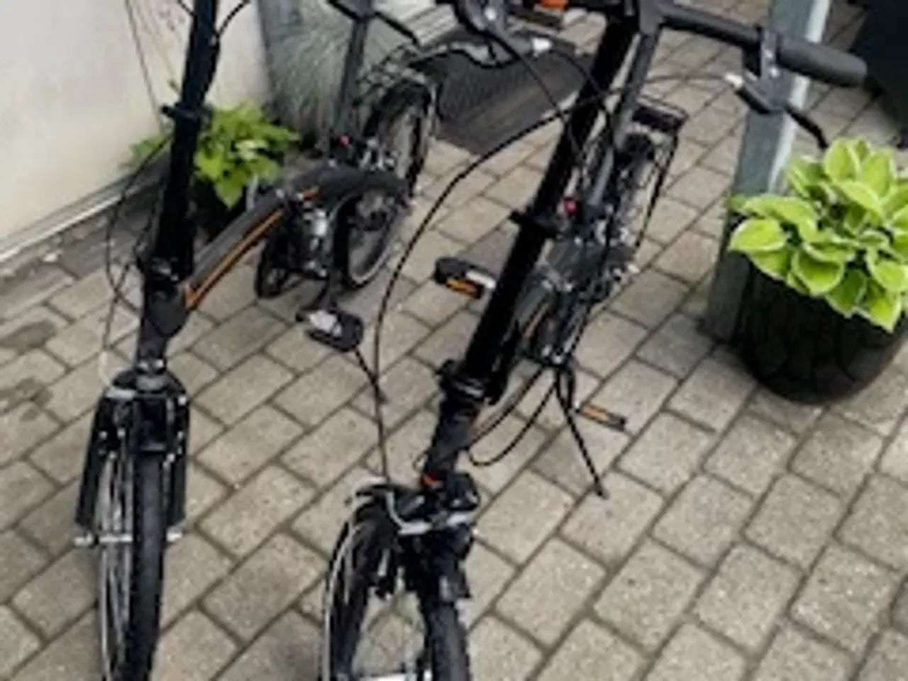 Billede 3 - 2 stk foldecykel Prophete 7 gear Shimano