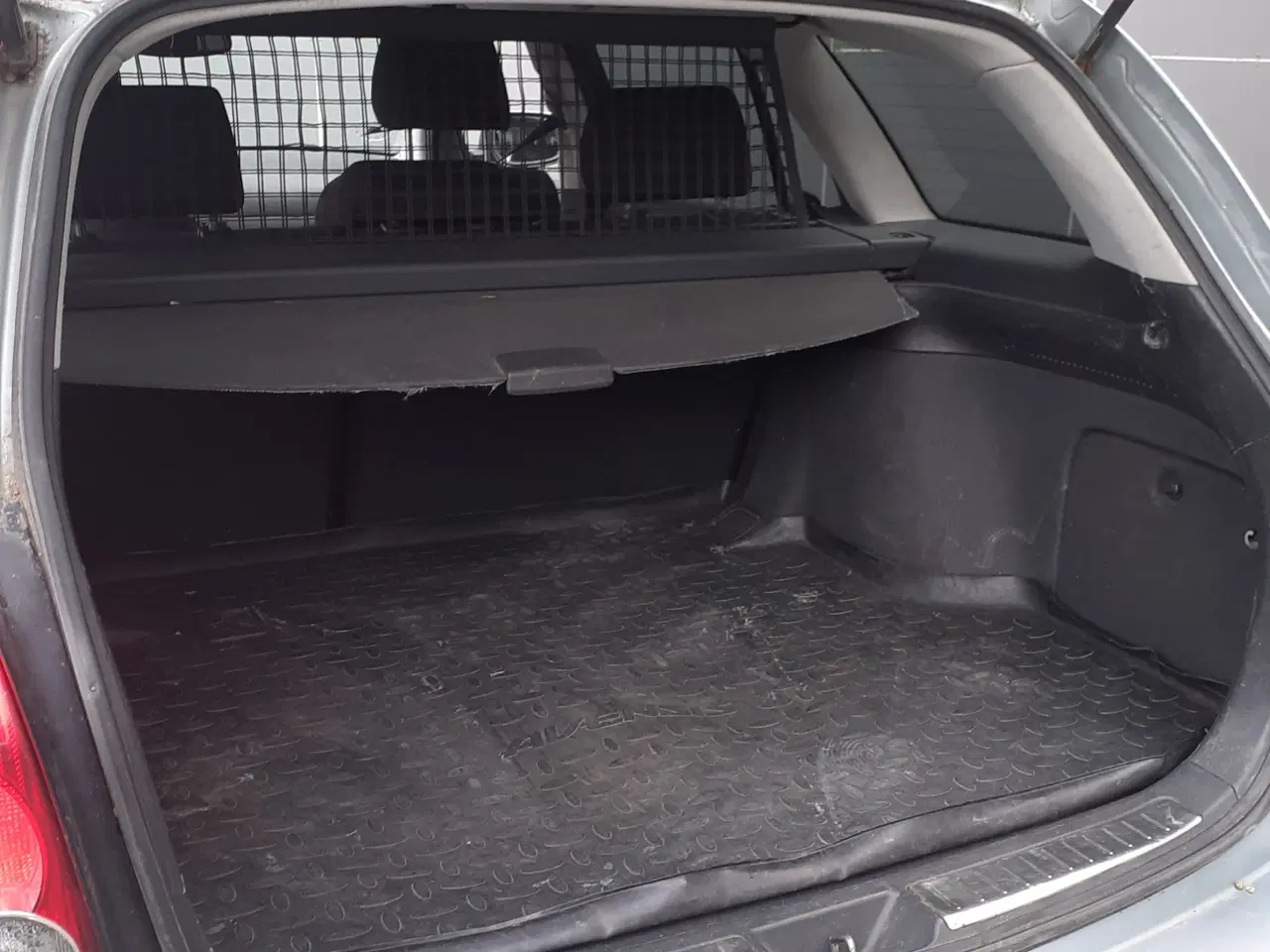Billede 4 - Toyota Avensis Benzin.