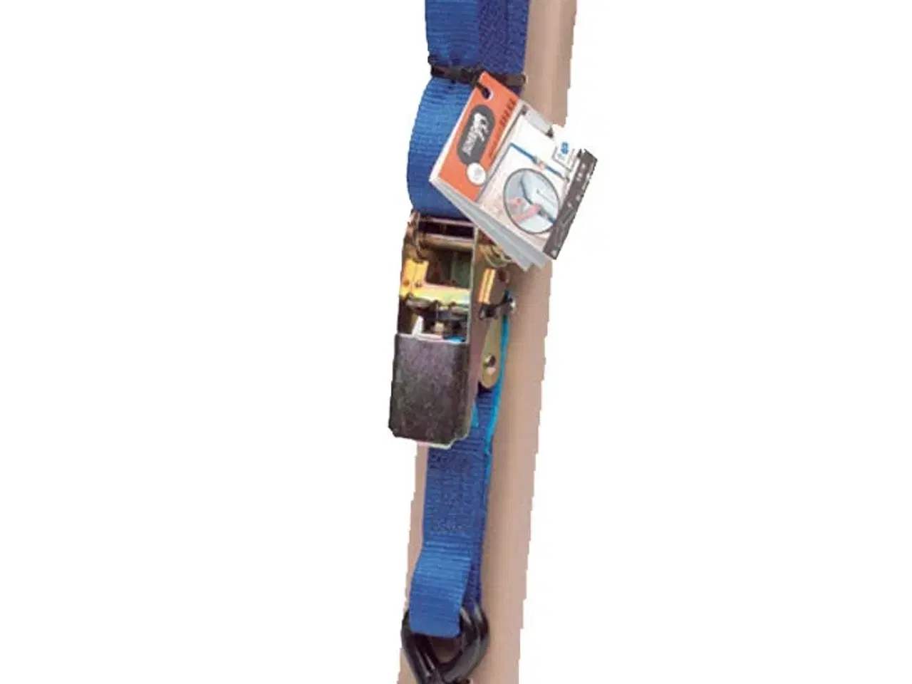 Billede 1 - Bagagerem med Kantbeskytter 2-delt 5m