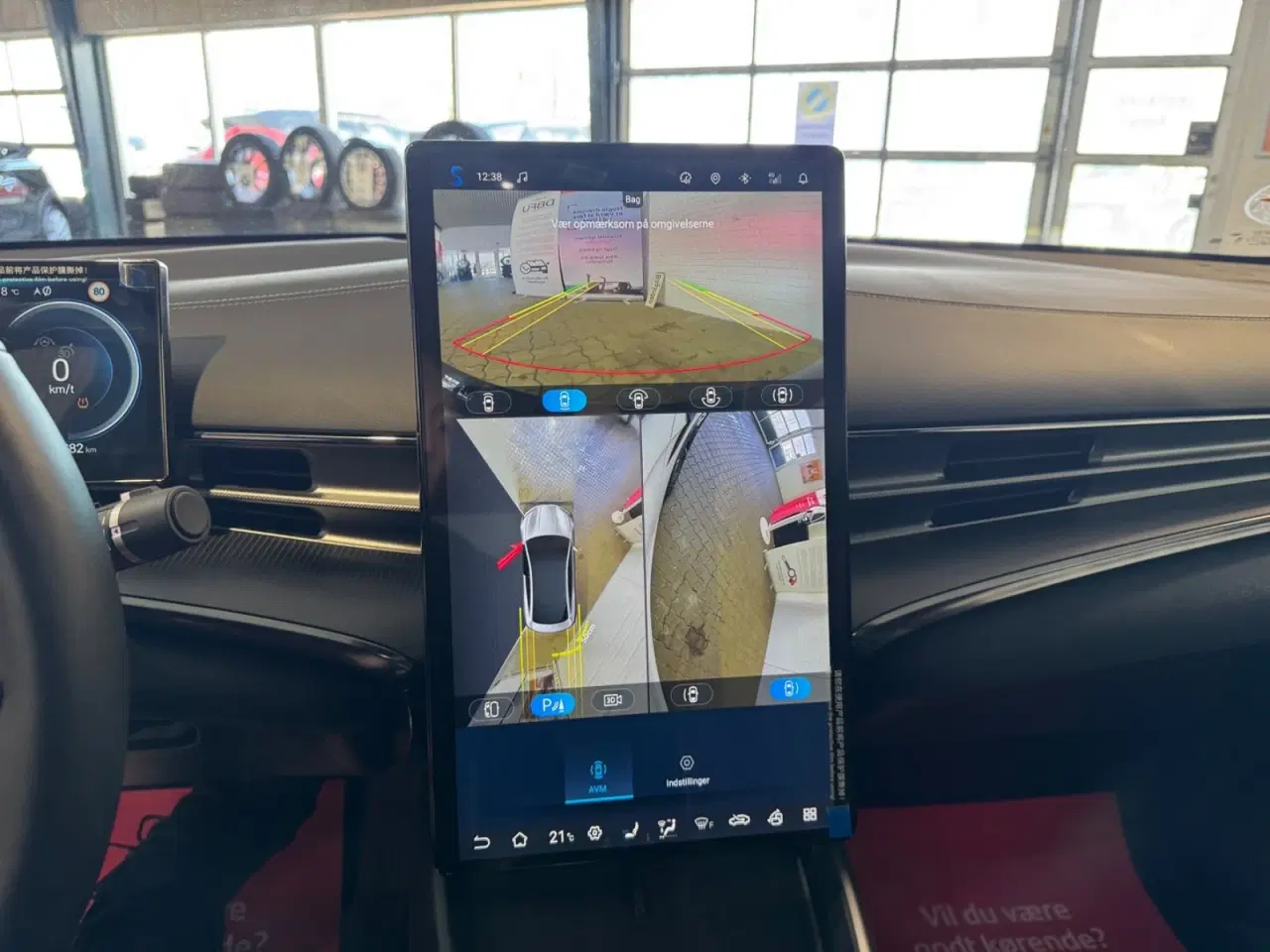 Billede 11 - BYD Seal 86 Design