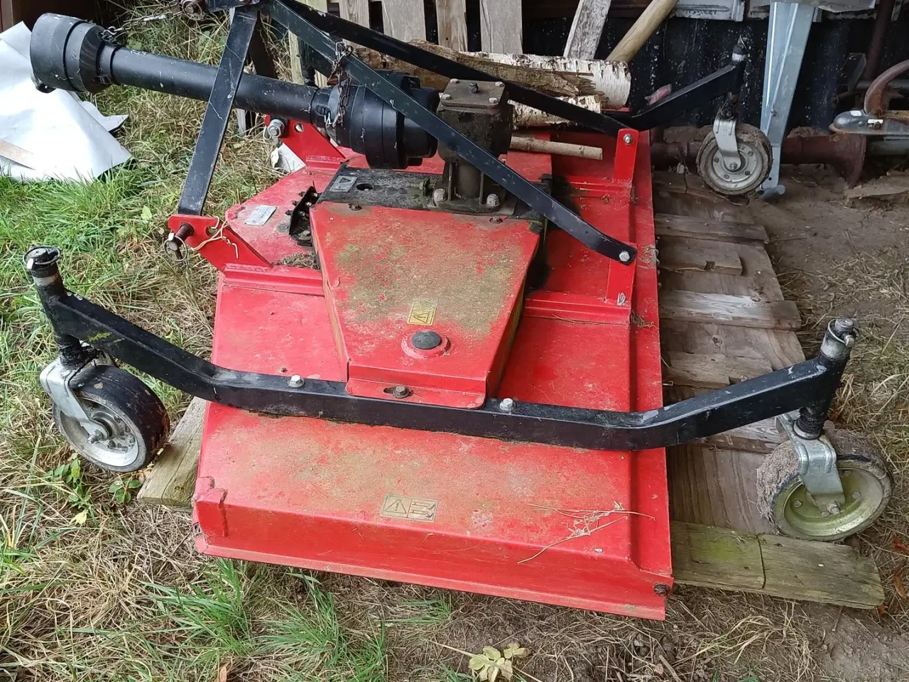 Billede 2 - Mower FMN-180