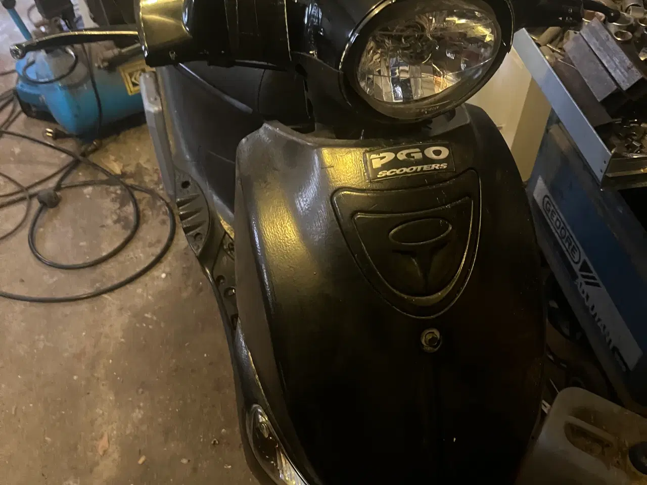 Billede 8 - Scooter  Ligero