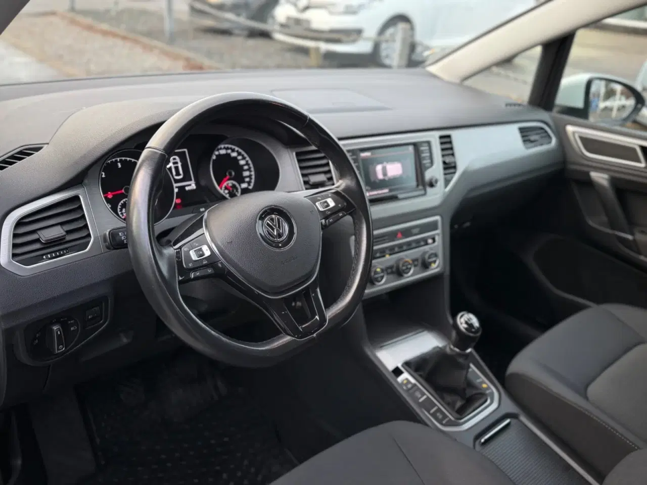 Billede 11 - VW Golf Sportsvan 1,6 TDi 110 Highline BMT