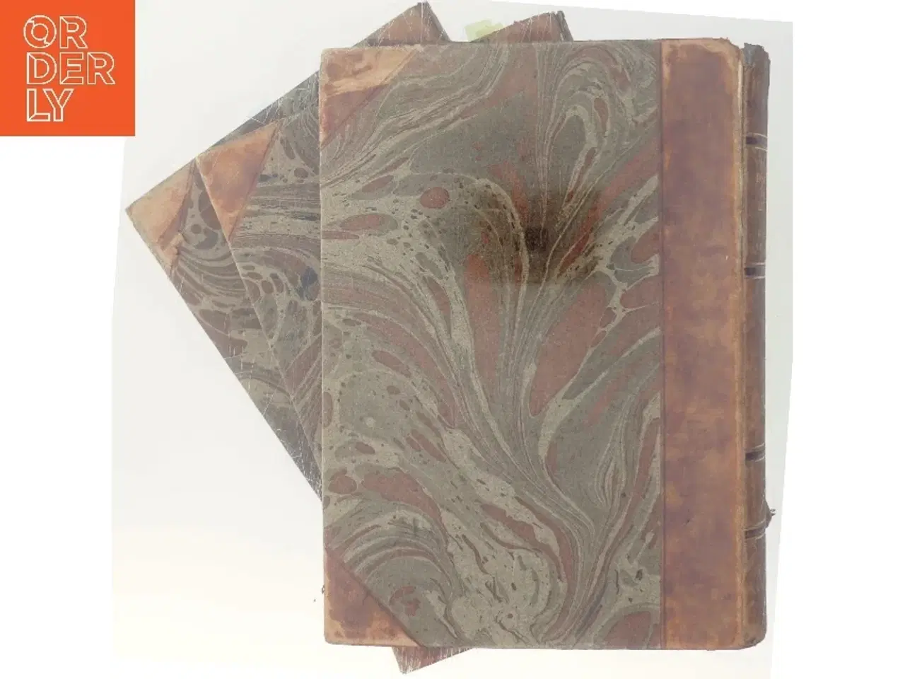 Billede 3 - Dansk Biografisk Haandleksikon af Sv. Dahl og P. Engelstoft (Bog)