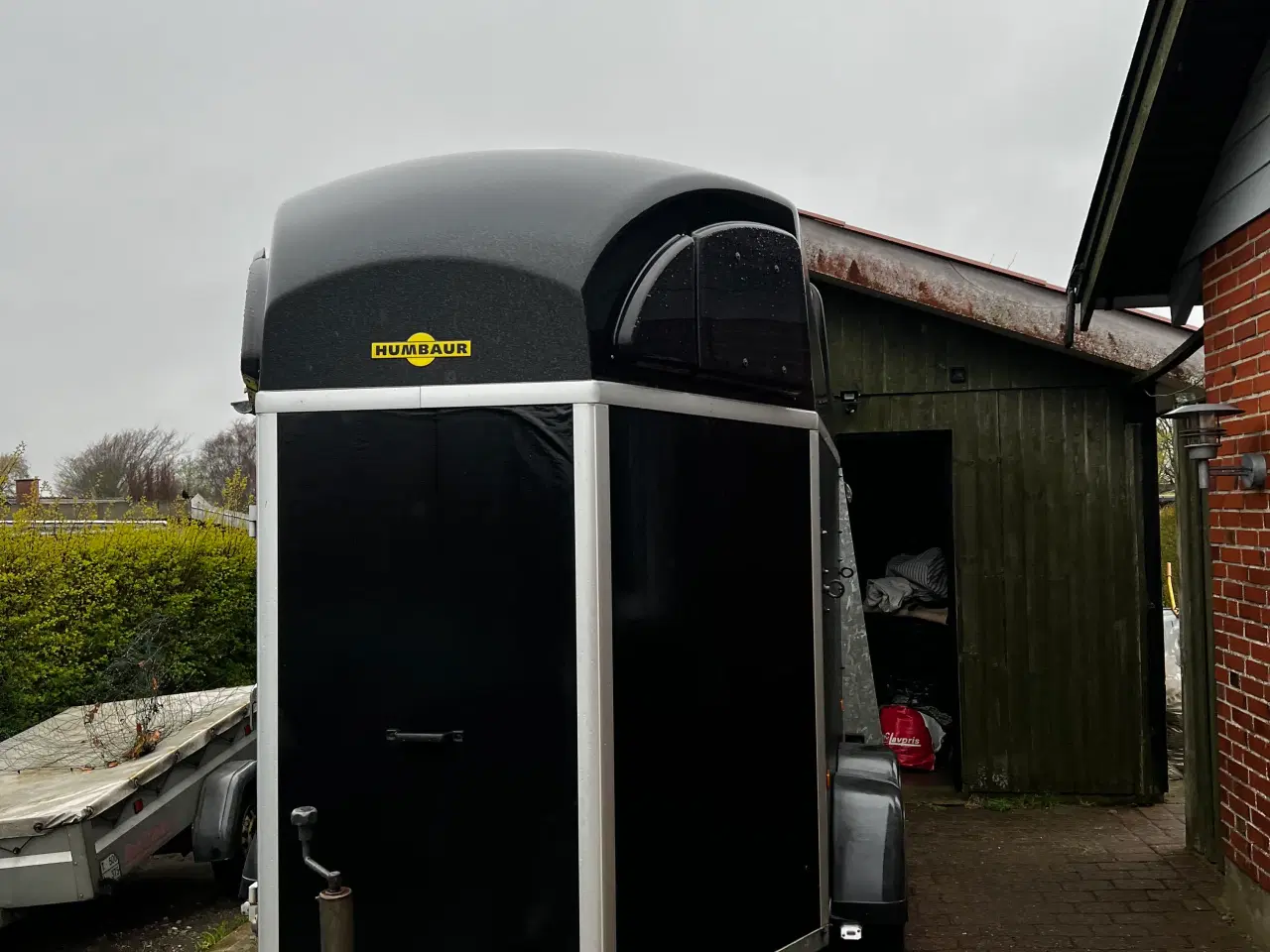 Billede 4 - Hestetrailer nysynet 