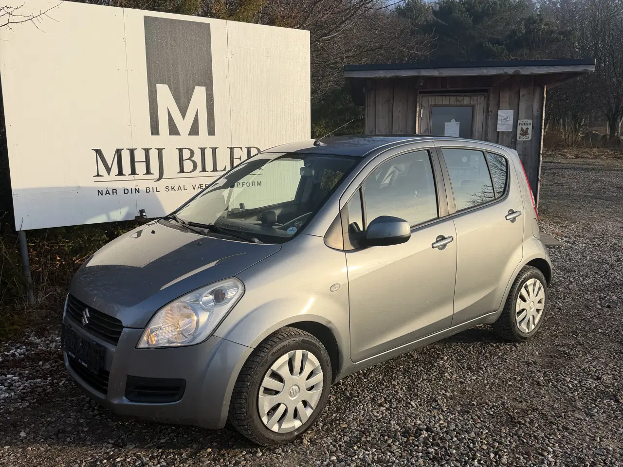 Billede 1 - Suzuki splash nysynet og serviceret 