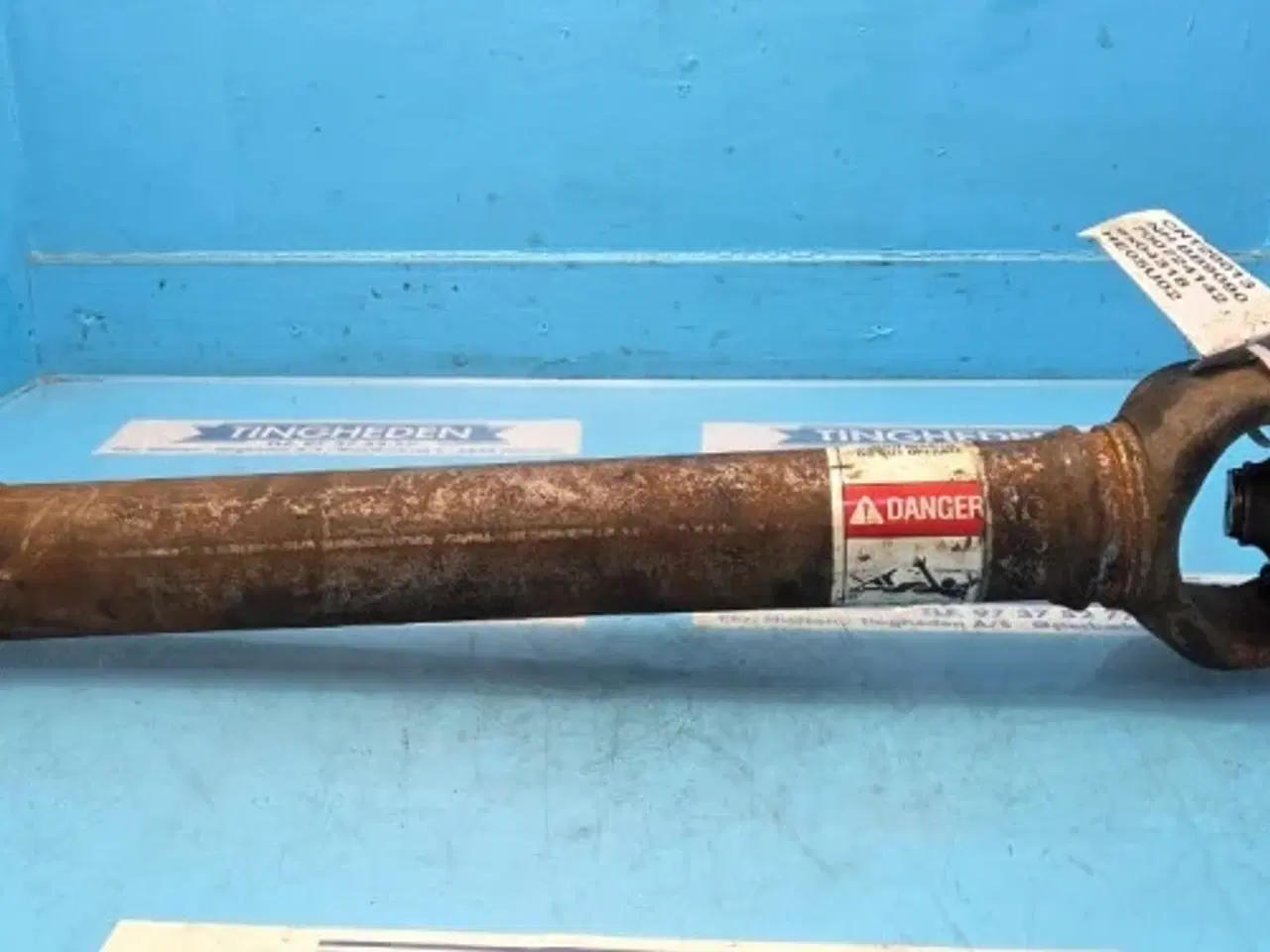 Billede 2 - New Holland BB9090 Kardanaksel 700724142