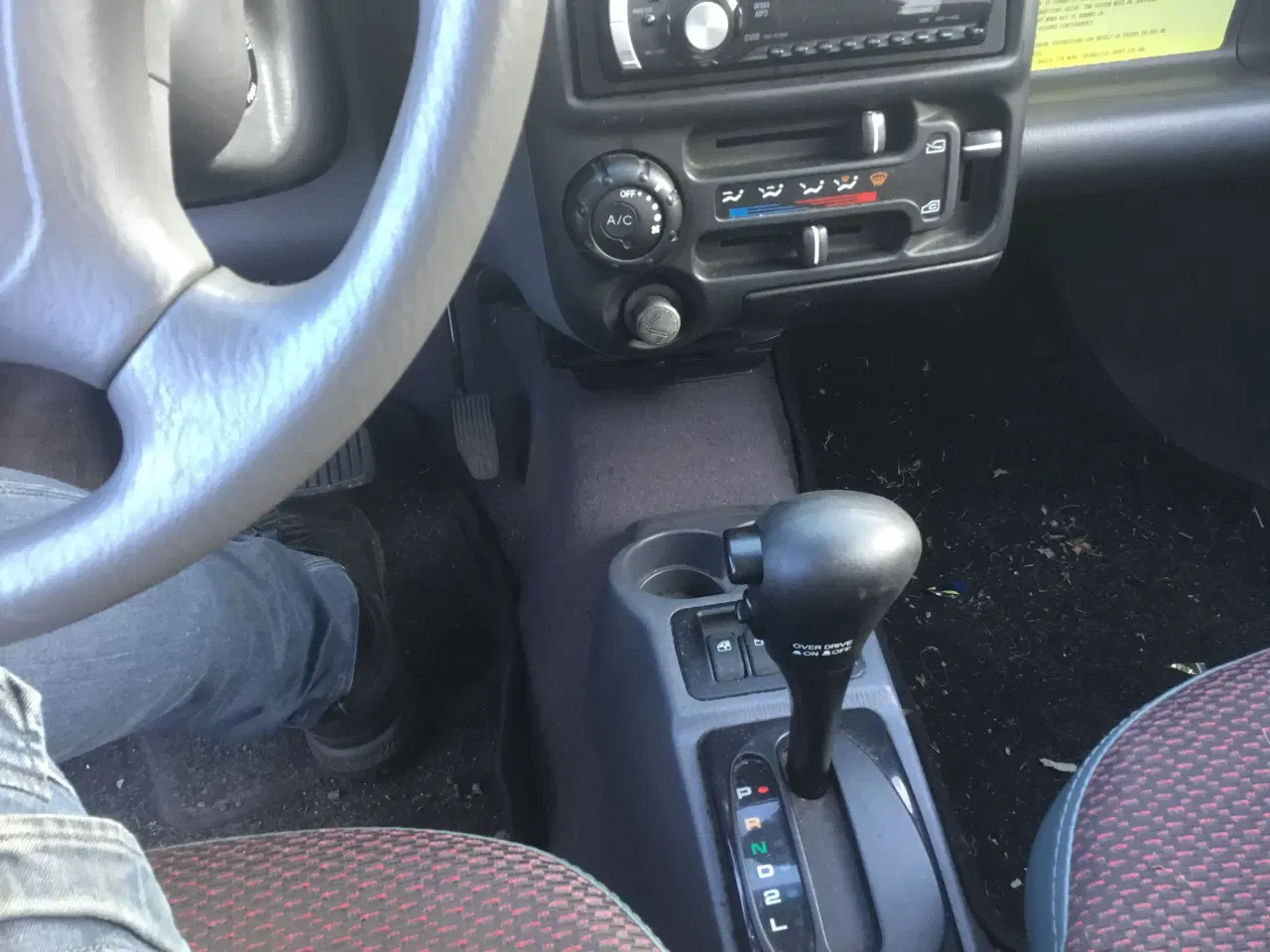 Billede 6 - Hyundai atos 1,1 prime automatgear aircon 