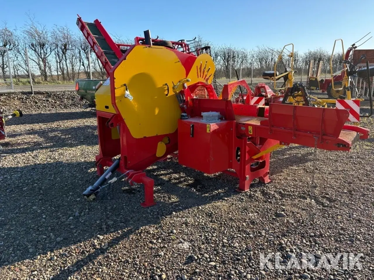 Billede 5 - Save-/kløve maskine Rabaud 71781A