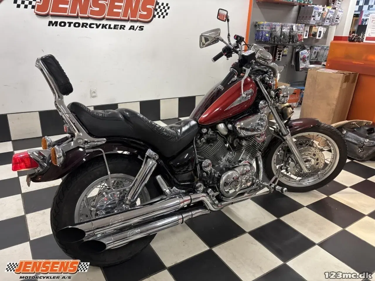 Billede 6 - Yamaha XV 1100