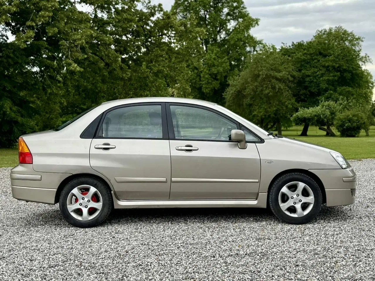 Billede 3 - Suzuki Liana 1.6 benzin