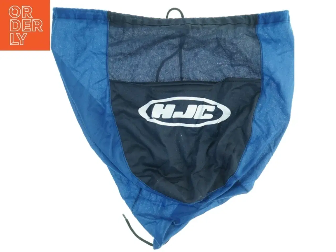 Billede 1 - HJC motorcykelovertræk til hjelm fra Hjc (str. 47 x 44 cm)