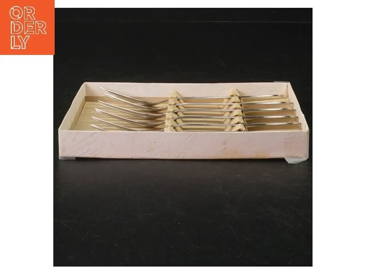 Billede 2 - Nye Kage gafler (str. Længde. 14,5 cm)