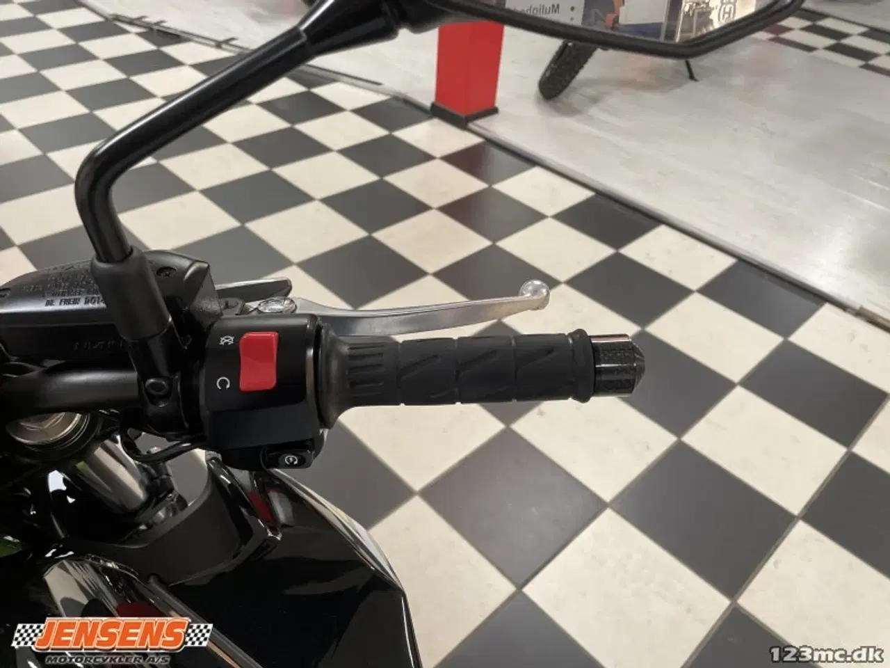 Billede 8 - Kawasaki Z 650