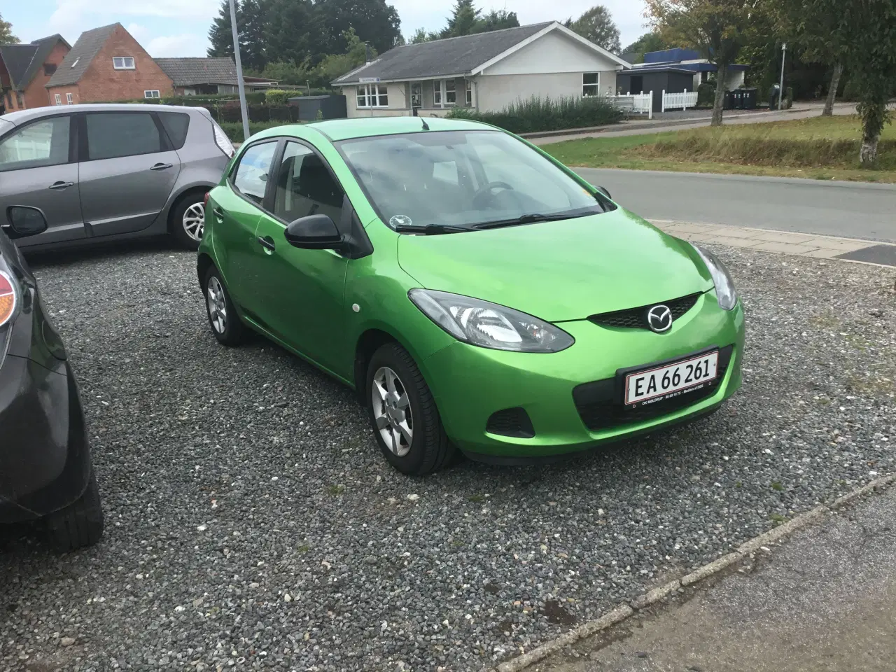Billede 1 - Mazda 2 1,3 benzin 5 døre aircon mm 