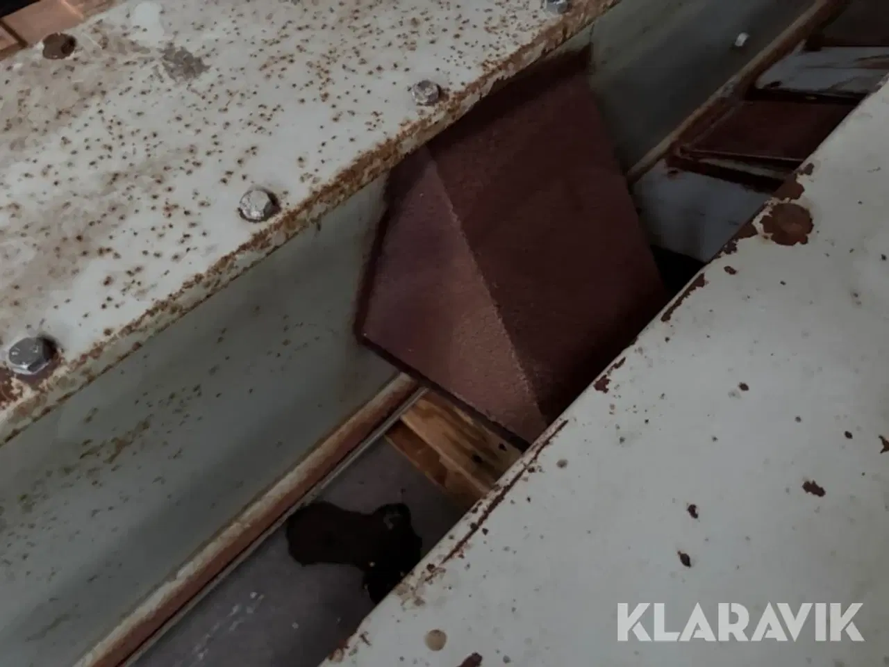 Billede 12 - Kornelevator 11,5 meter