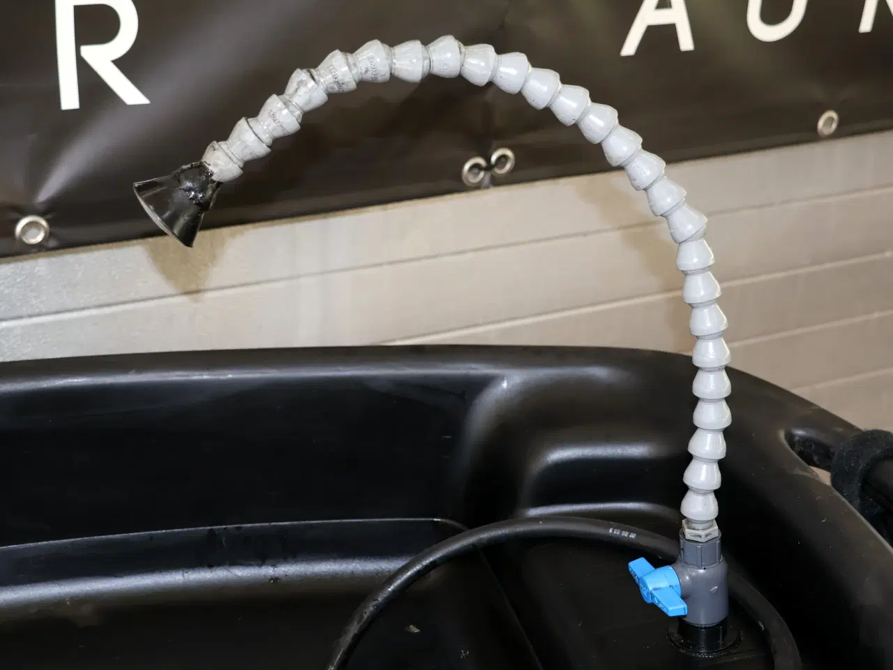 Billede 5 -  CRC SmartWasher model 23 vaske/rensekar