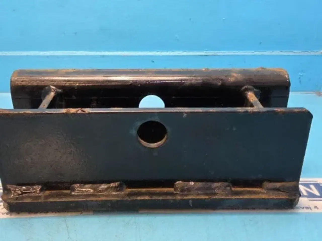 Billede 7 - New Holland TN95F Frontvægt Base 5177528