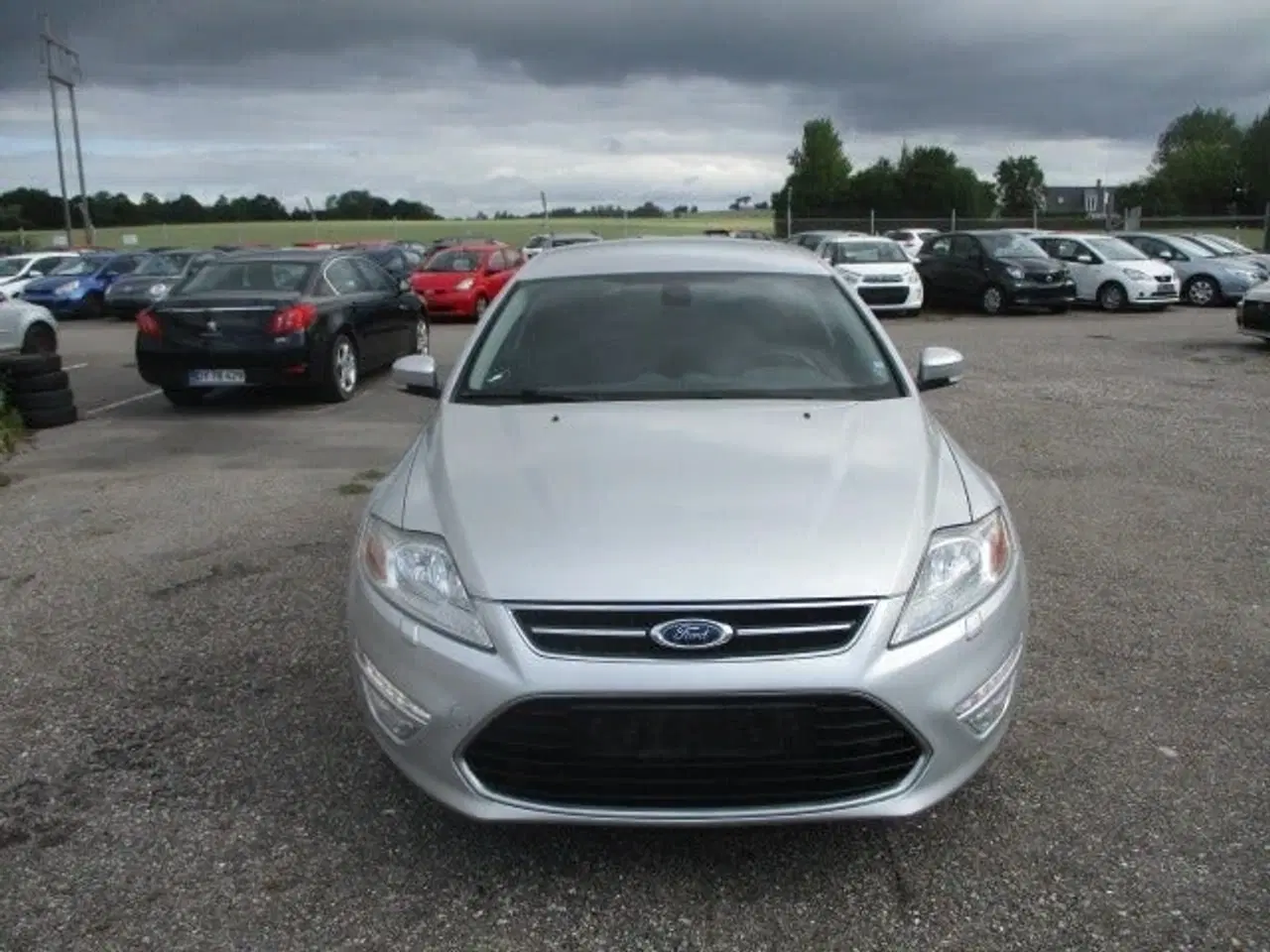 Billede 2 - Ford Mondeo 2,0 TDCi 140 Titanium stc.