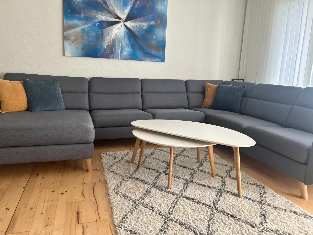 Billede 1 - Super lækker Sofa