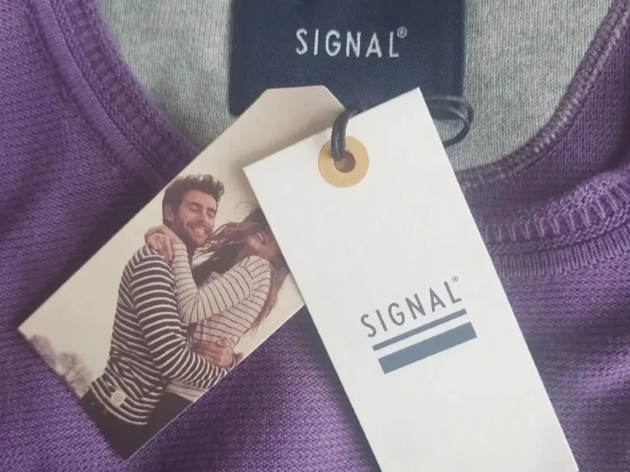 Billede 3 - Sweater. Signal 