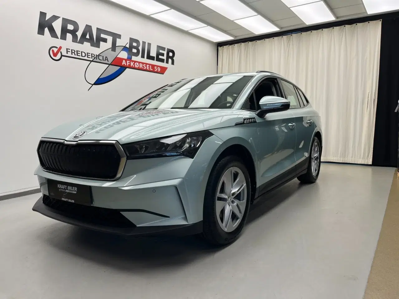 Billede 1 - Skoda Enyaq 60 iV Loft