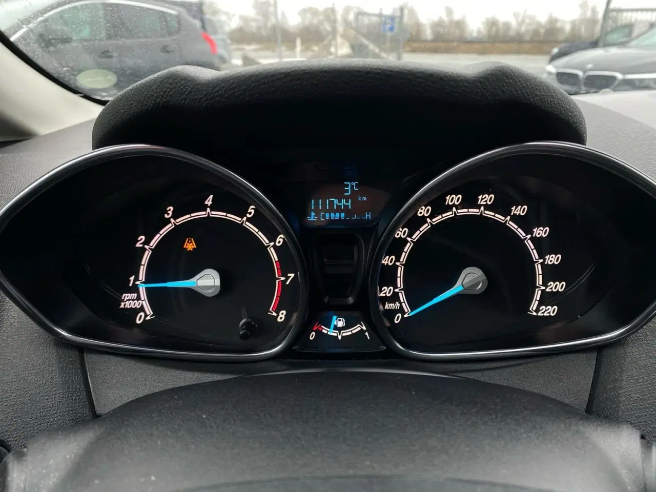 Billede 12 - Ford Fiesta 1,0 EcoBoost Titanium Start/Stop 125HK 5d