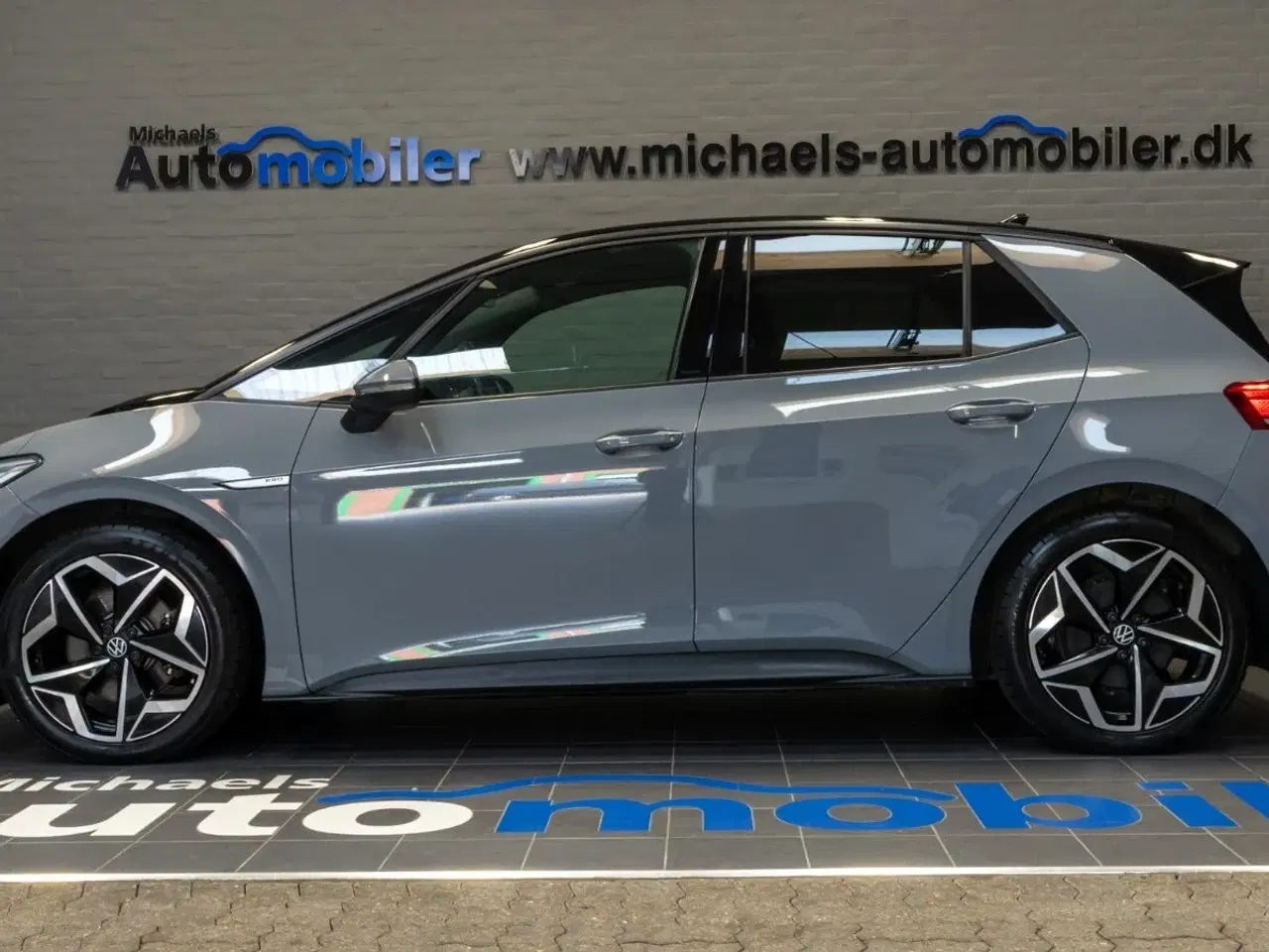 Billede 2 - VW ID.3 58 Pro Performance Business