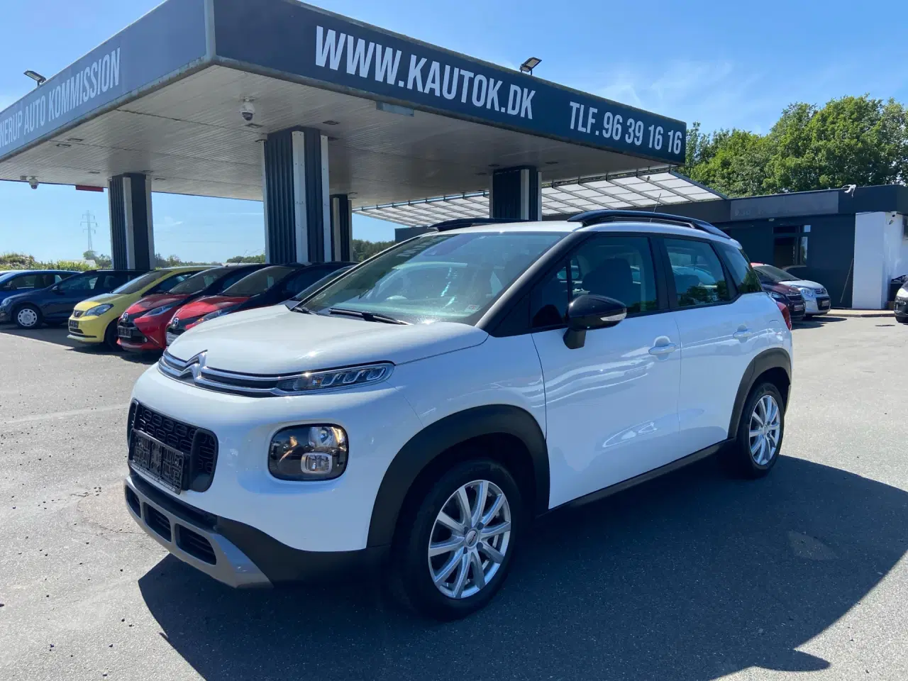 Billede 1 - Citroën C3 Aircross 1,2 PureTech Cool 110HK 5d