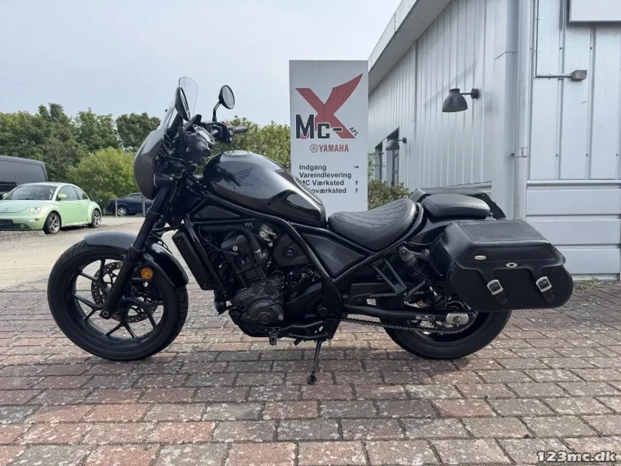 Billede 2 - Honda CMX 1100 D Rebel