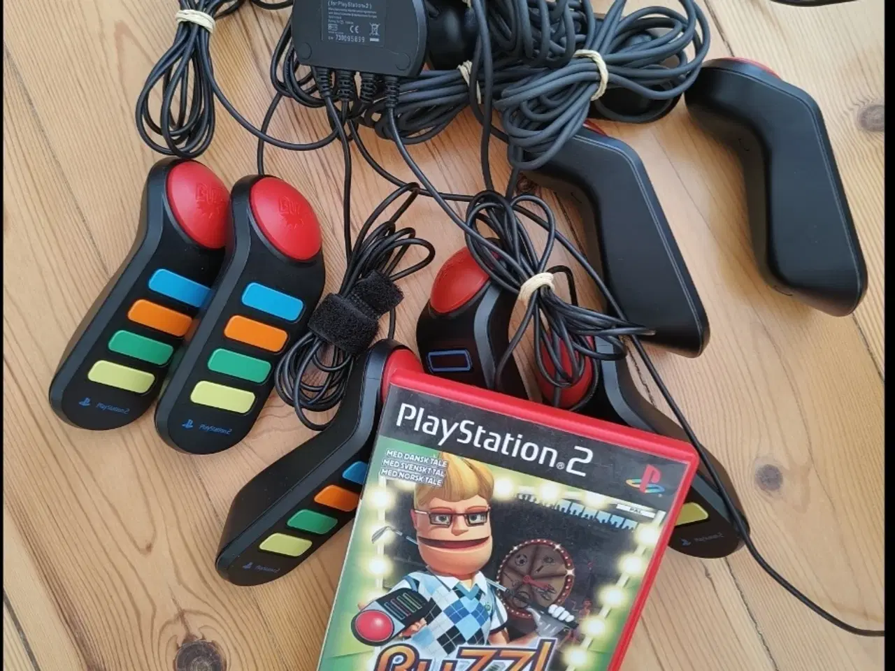 Billede 5 - Playstation 2 slim